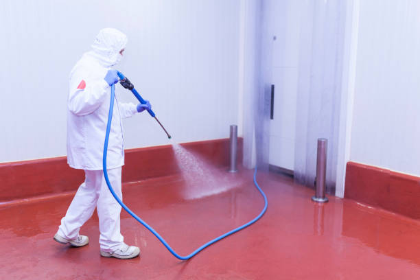 Best Factory Floor Cleaning  in Mechanicsville, VA